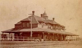 Historic image from the Pre-Statehood 1880-1889 page
