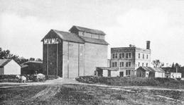 Historic image from the Statehood & the Collapse of Farm Prices 1890-1899 page