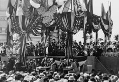 Historic image from the 1901 Pan-American Exposition "Glimpses of ND" page