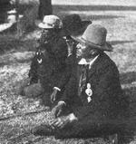 Historic image from the April 1903 President Theodore Roosevelt Returns page