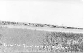 Historic image from the March 1910 Spring Flood page