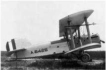 Douglas DT U.S. Army bomber