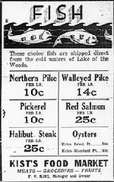 Historic image from the Mandan in the "Dirty Thirties" 1930-1939 page