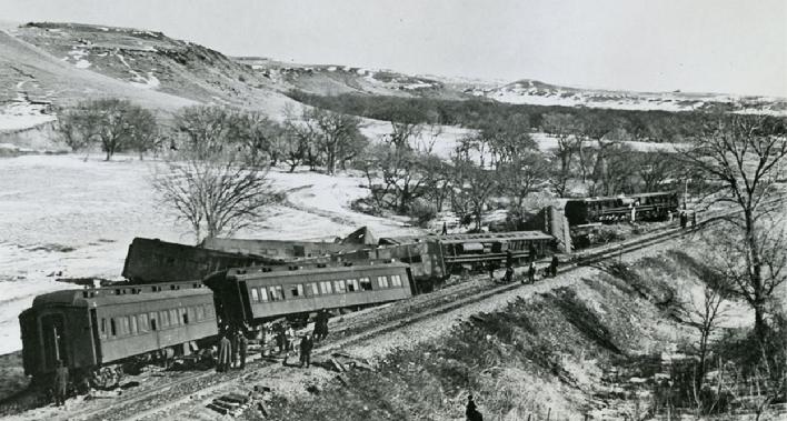 Historic image from the The Forties - War and Post War Boom 1940-1949 page