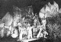 Historic image from the The Trail West Outdoor Custer Drama 1959-1968 page