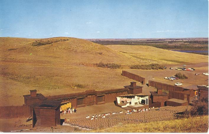 Historic image from the The Trail West Outdoor Custer Drama 1959-1968 page