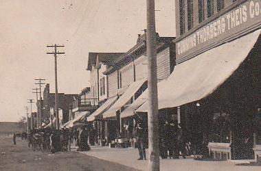 Historic image from the Andrew E. Thorberg (1857-1921) page