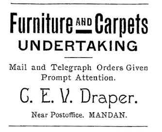 Historic image from the C. E. V. (Charles) Draper (1855-1926) page