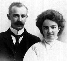 Historic image from the Charles Edgar Haupt (1854-1942) page