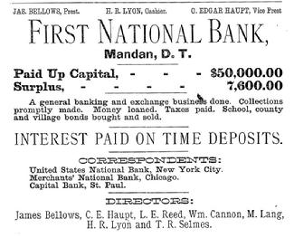 Historic image from the Charles Edgar Haupt (1854-1942) page
