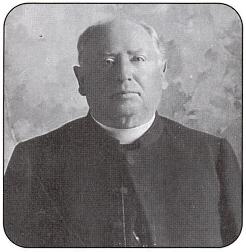 Historic image from the Father Daniel V. Collins (1841-1909) page