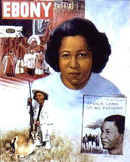 Historic image from the Era Bell Thompson (1905-1986) page