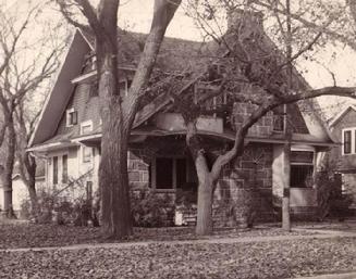 Historic image from the Frank Edward Bunting (1864-1947) page