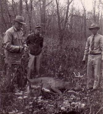 Historic image from the Frank Edward Bunting (1864-1947) page