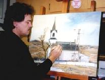 Historic image from the Gary Phillip Miller (1935-2003) page