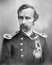 Historic image from the George Armstrong Custer (1839-1876) page