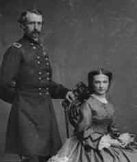 Historic image from the George Armstrong Custer (1839-1876) page