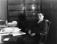 Historic image from the George F. Shafer (1888-1948) page