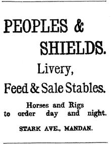 Historic image from the George Peoples (1843-1918) page