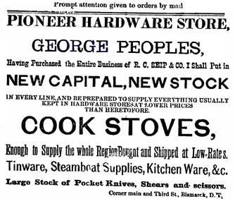 Historic image from the George Peoples (1843-1918) page