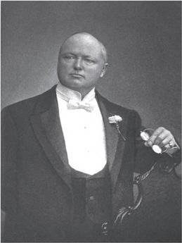 Portrait of Dr. Henry Waldo Coe