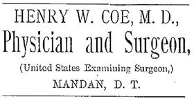 Historic image from the Henry Waldo Coe (1857-1927) page