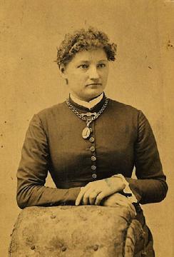 Historic image from the Ida Karoline [Johnson] Thorberg (1864-1949) page