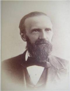 Portrait of James Reed Clark