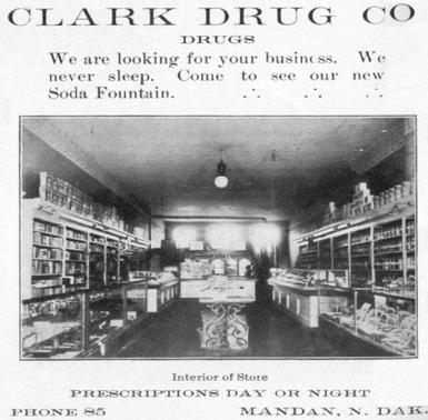 Historic image from the James Reed Clark (1843-1907) page