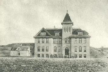 Historic image from the Joseph McMurray Devine (1861-1938) page