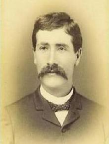 Portrait of Lyman Northrop Cary