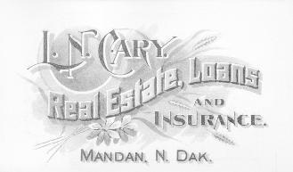 Historic image from the Lyman Northrop Cary (1856-1929) page