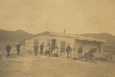 Historic image from the Lyman Northrop Cary (1856-1929) page