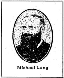 Historic image from the Michael Lang (1848-1911) page