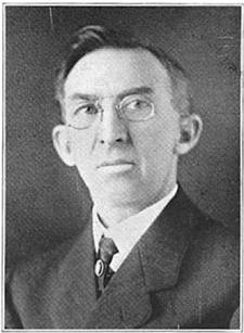 Portrait of William A. Lanterman