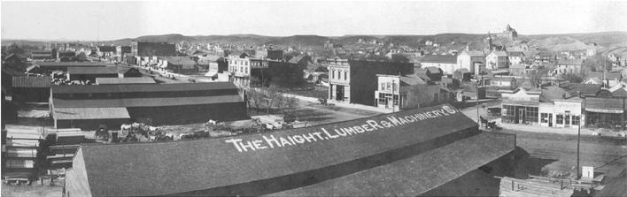 Historic image from the William A. Lanterman (1854-1925) page