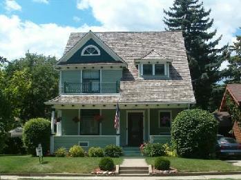 The Ellis-Uden Home