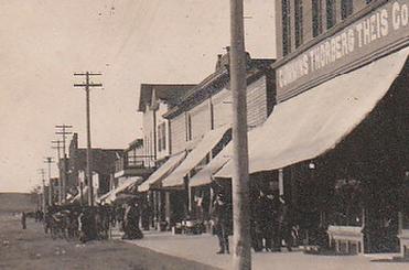 Historic image from the Cummins Building aka Collins Building page