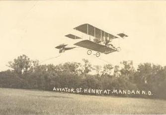 Historic image from the Ben Eielson Field / Airport page