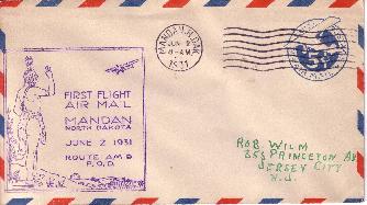 Historic image from the Ben Eielson Field / Airport page