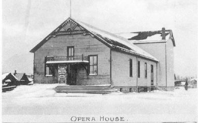 Historic image from the Emerson Institute/Opera House page