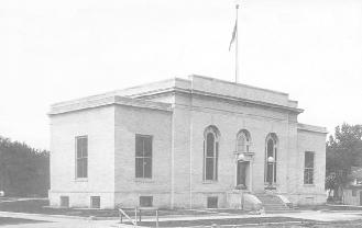 Historic image from the First St Federal Building page