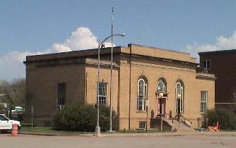 Historic image from the First St Federal Building page