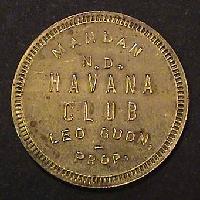 Historic image from the Havana Club page