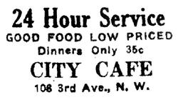 Historic image from the Hotel Nigey aka McDonald Hotel page