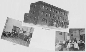 Historic image from the Hotel Nigey aka McDonald Hotel page