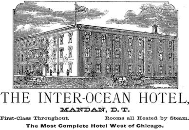Historic image from the InterOcean Hotel page