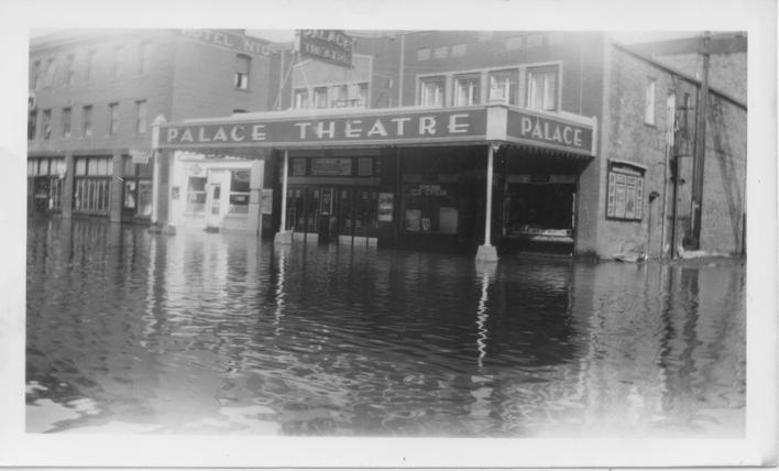 Historic image from the Palace Theatre page