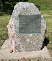 Historic image from the "Red Trail" aka State Route 3 page