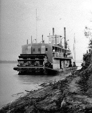 Historic image from the Rock Haven / Bellow's Landing page